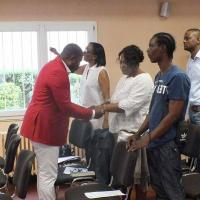 Pasteur N'Gatia Bienvenue